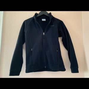 Colombia full zip sweater